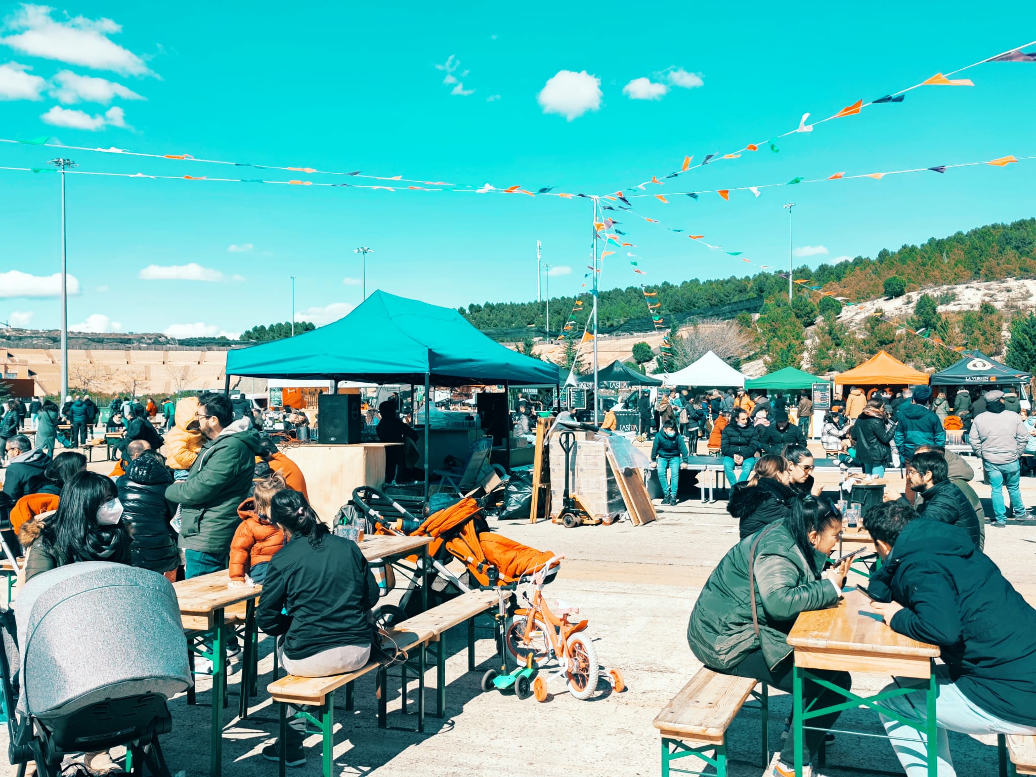 Ferias De Cerveza Artesana Su Auge Una Manera De Descubrir Cerveceras